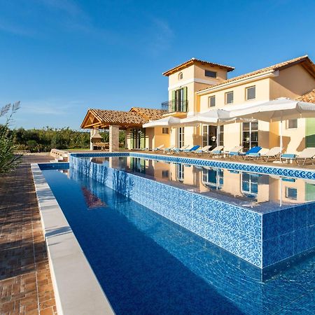 Aneli Luxury Villas - Villa Semeli Agios Kirikos  Ngoại thất bức ảnh