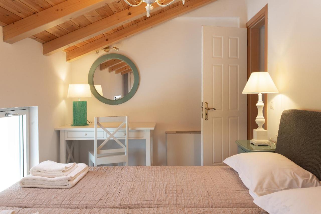 Aneli Luxury Villas - Villa Semeli Agios Kirikos  Ngoại thất bức ảnh